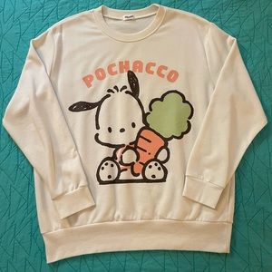 Sanrio Pochacco Sweatshirt